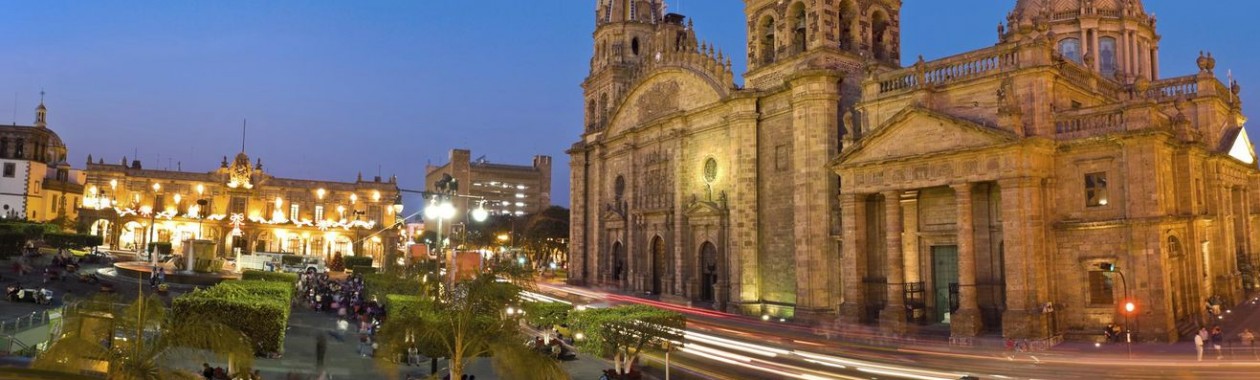 Bellezas Latinoamericanas | Guadalajara