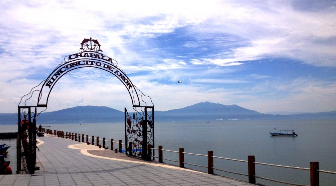 Lago de Chapala