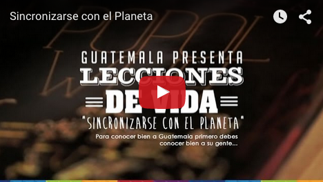 Sincronizarse con el planeta