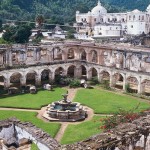 Convento Capuchinas