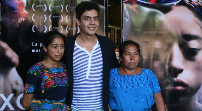 Ixcanul, representará a Guatemala en los Premios Oscar