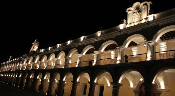 Centro Cultural del Real Palacio de la Antigua Guatemala