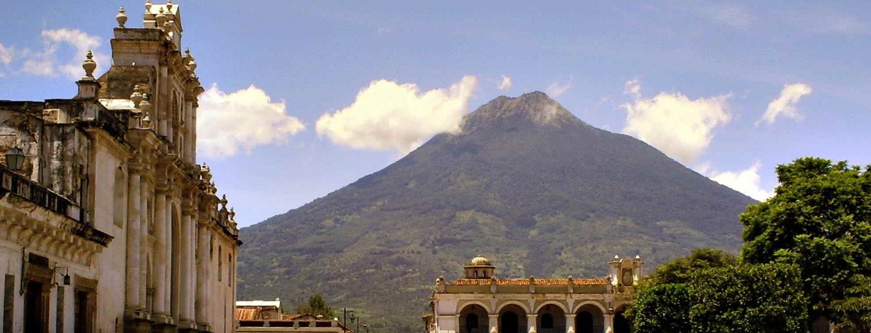 Bellezas Latinoamericanas | Antigua Guatemala