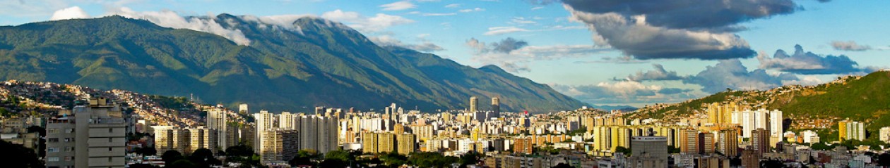 Bellezas Latinoamericanas | Caracas