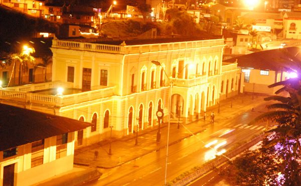 antigua estacion del tren Armenia Quindio