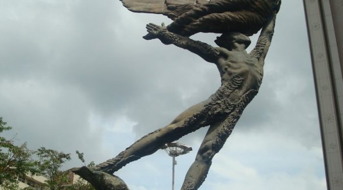 Monumento al Esfuerzo