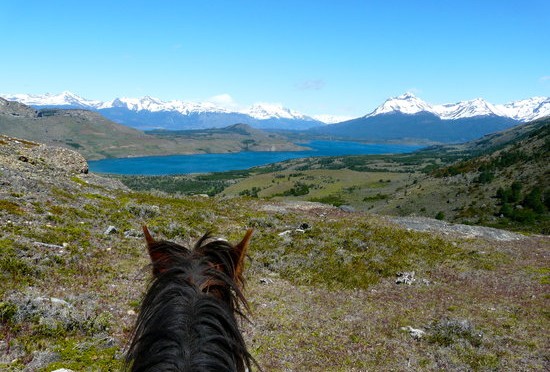 Tour a Caballo