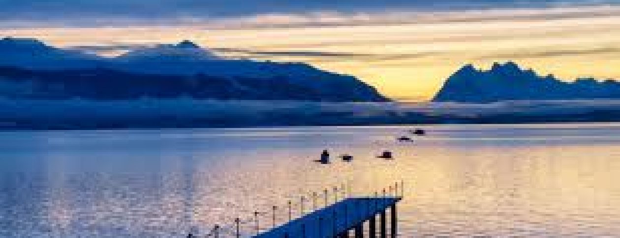 Bellezas Latinoamericanas : Puerto Natales-Chile