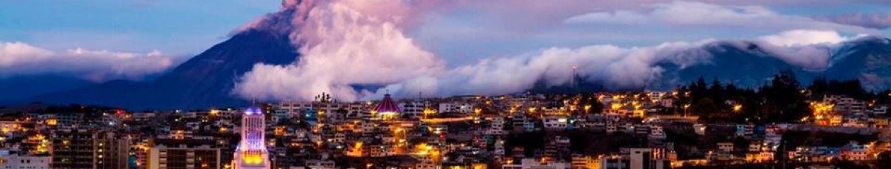 Bellezas Latinoamericanas | Ambato