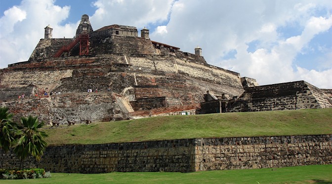 CASTILLO DE SAN FELIPE