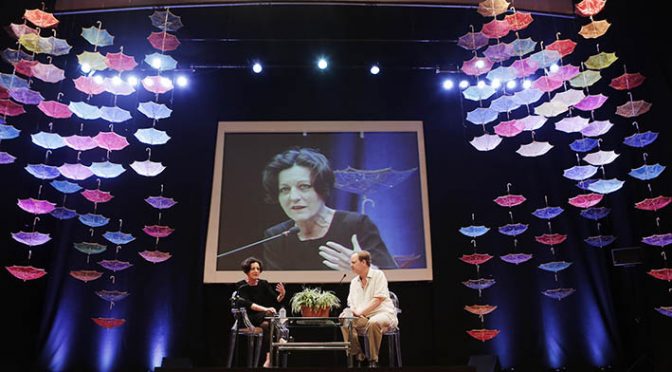 Cartagena se engalana al recibir el Hay Festival 2017