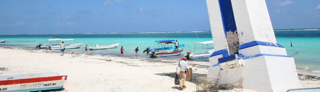 Bellezas Latinoamericanas | Puerto Morelos