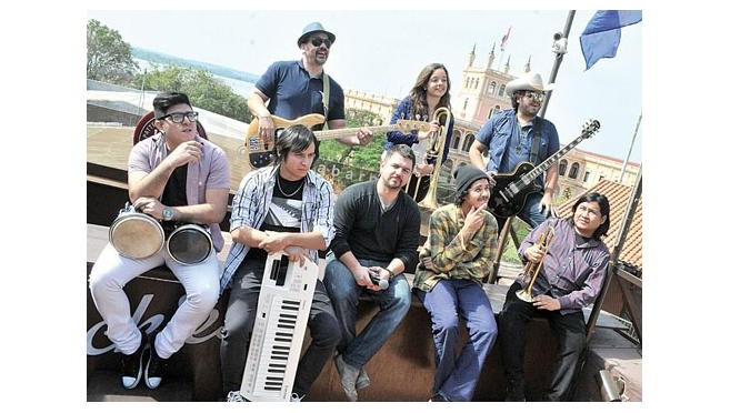 El tradicional Oktoberfest en Asunción