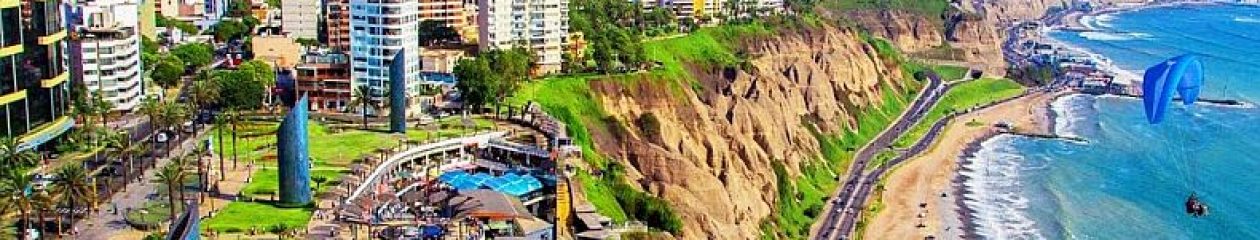 Bellezas Latinoamericanas Lima