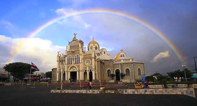Basílica de Nuestra Señora de los Ángeles