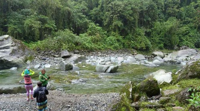 I edición del Festival Turismo de Turrialba