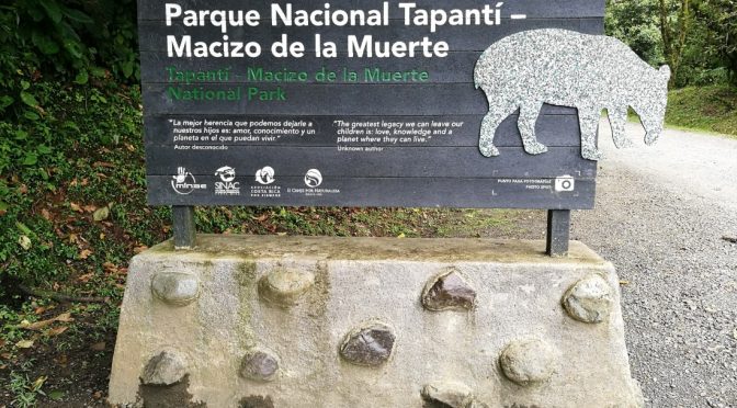 Parque Nacional Tapantí