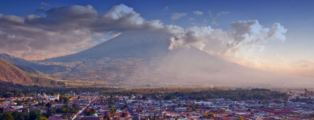 Bellezas Latinoamericanas | Antigua Guatemala