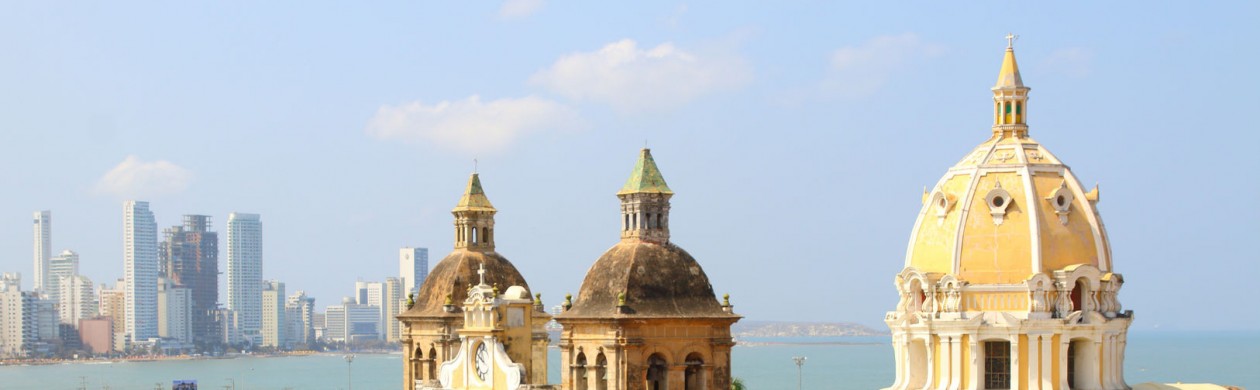 Bellezas Latinoamericanas l Cartagena