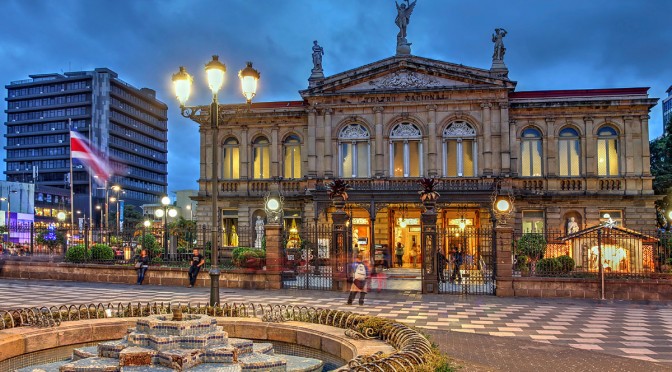 Teatro Nacional