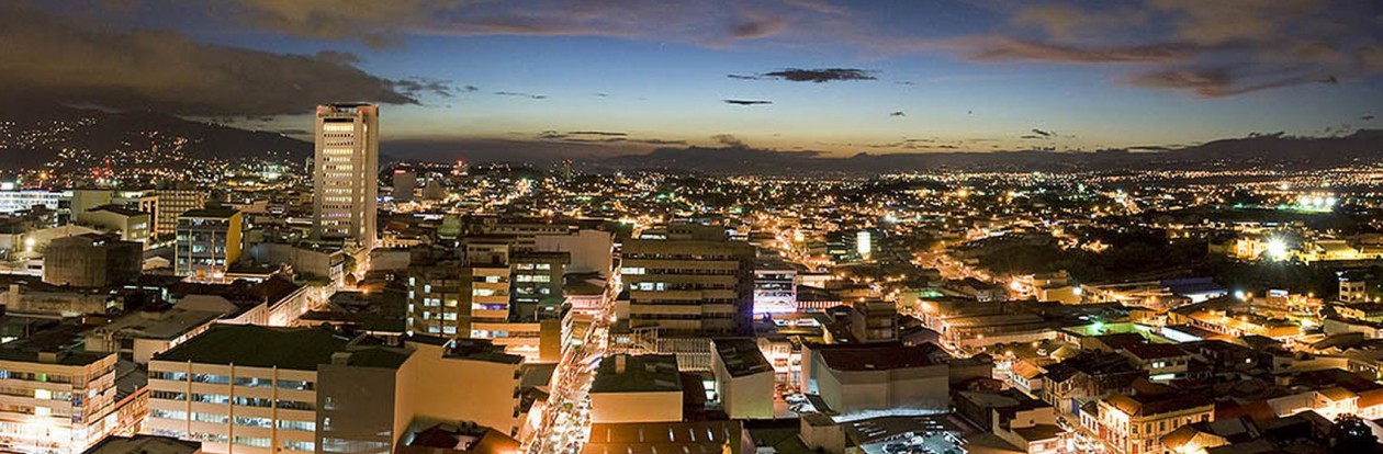 Bellezas Latinoamericanas I San José