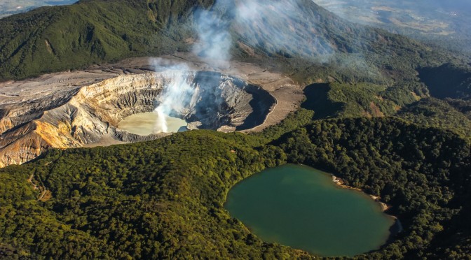 Volcán Poás