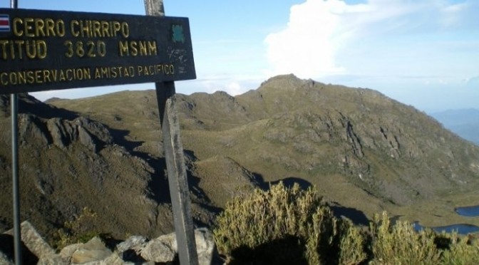 Parque Nacional Chirripo