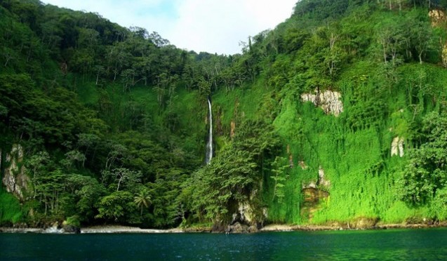 Parque Nacional Isla del Coco