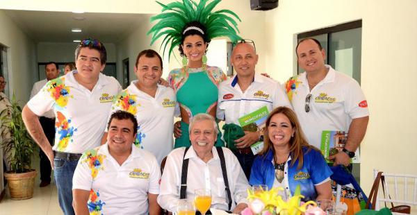 Coronación Carnavalera