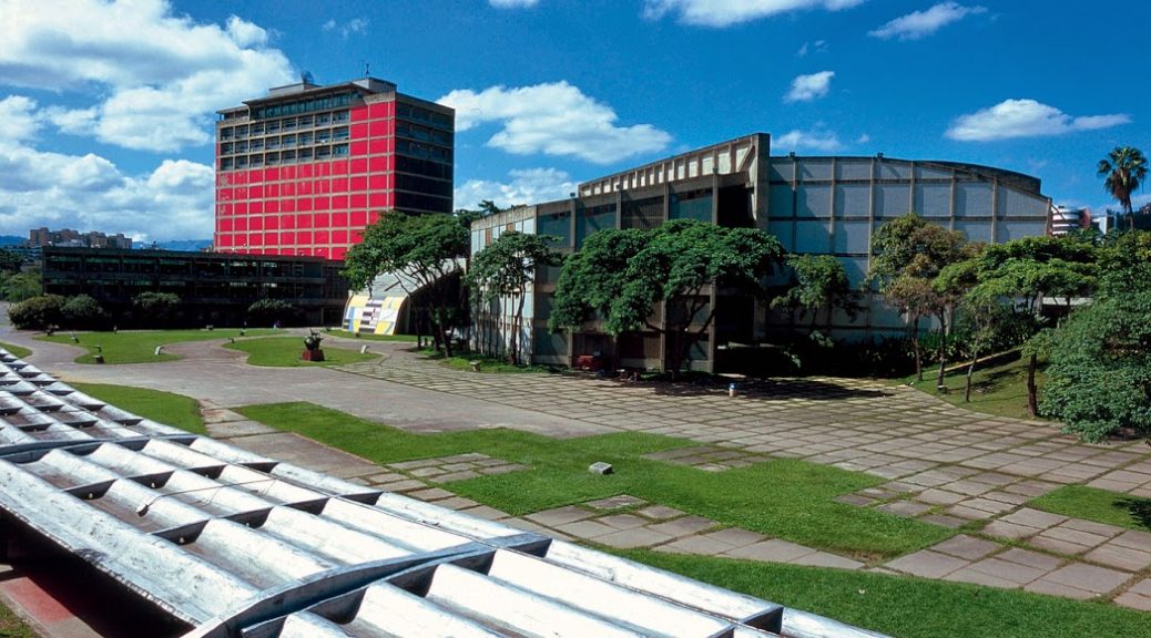 Ciudad Universitaria de Caracas