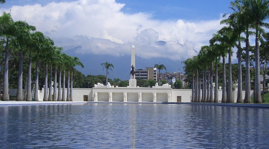 Paseo los próceres