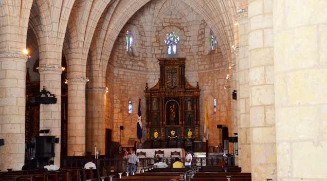 Catedral Primada de América