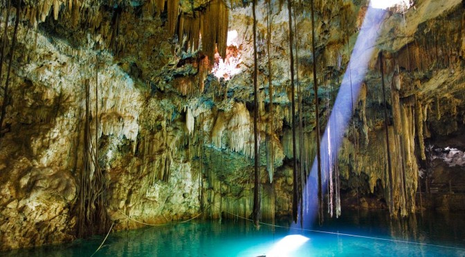 Parque Nacional Los Tres Ojos