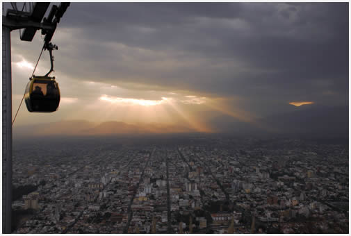 Cerro San Bernardo