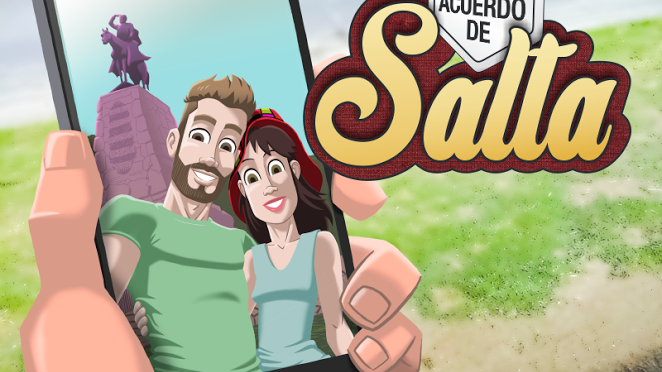 Se presenta “Cómo me acuerdo de Salta”, un espacio para jugar a las cartas