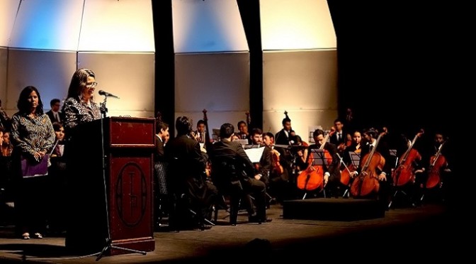 Orquesta Sinfónica Juvenil abre temporada 2016