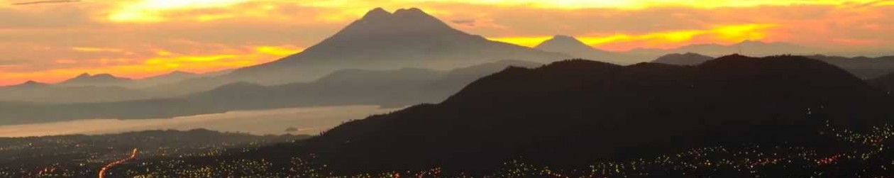 Bellezas de Latinoamérica | San Salvador