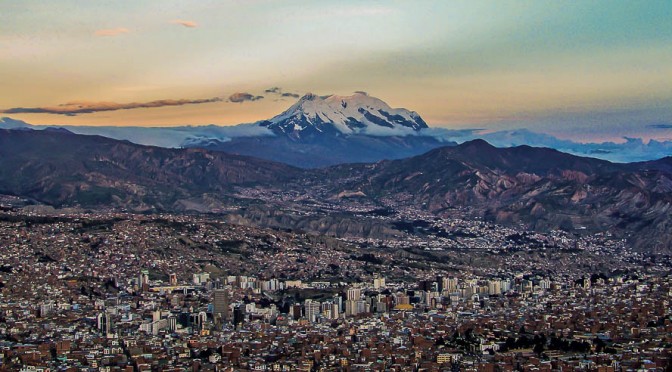 Ciudad de La Paz