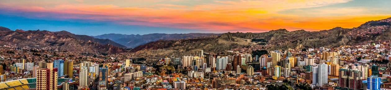 La Paz: Ciudad Mágica