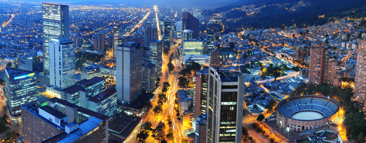 Bellezas Latinoamericanas – Bogotá
