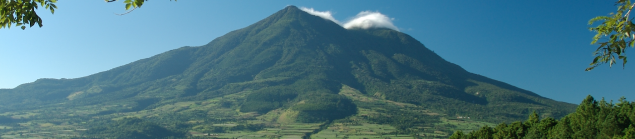 Bellezas Latinoamericanas | El Salvador 