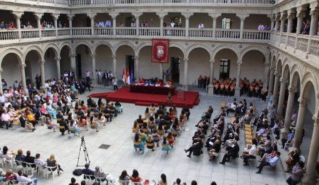Convento de San Pedro Mártir / Facultad de Ciencias Sociales y Jurídicas