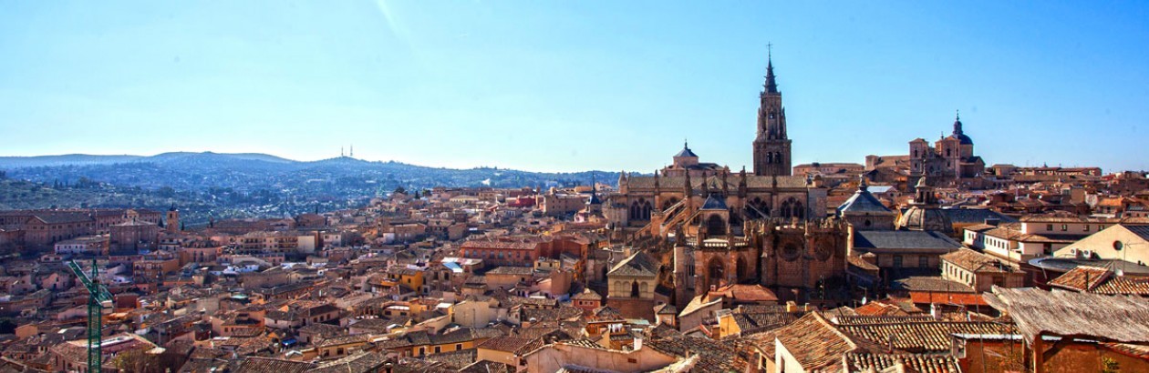Bellezas del mundo | Toledo