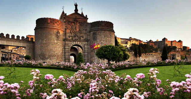 La Puerta de Bisagra