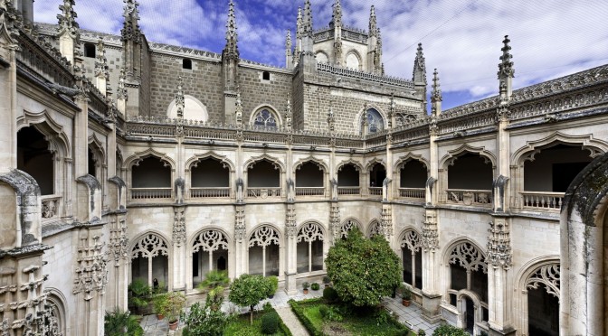 Monasterio de San Juan de los Reyes