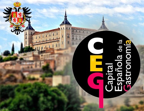 Toledo, capital española de la gastronomía 2016