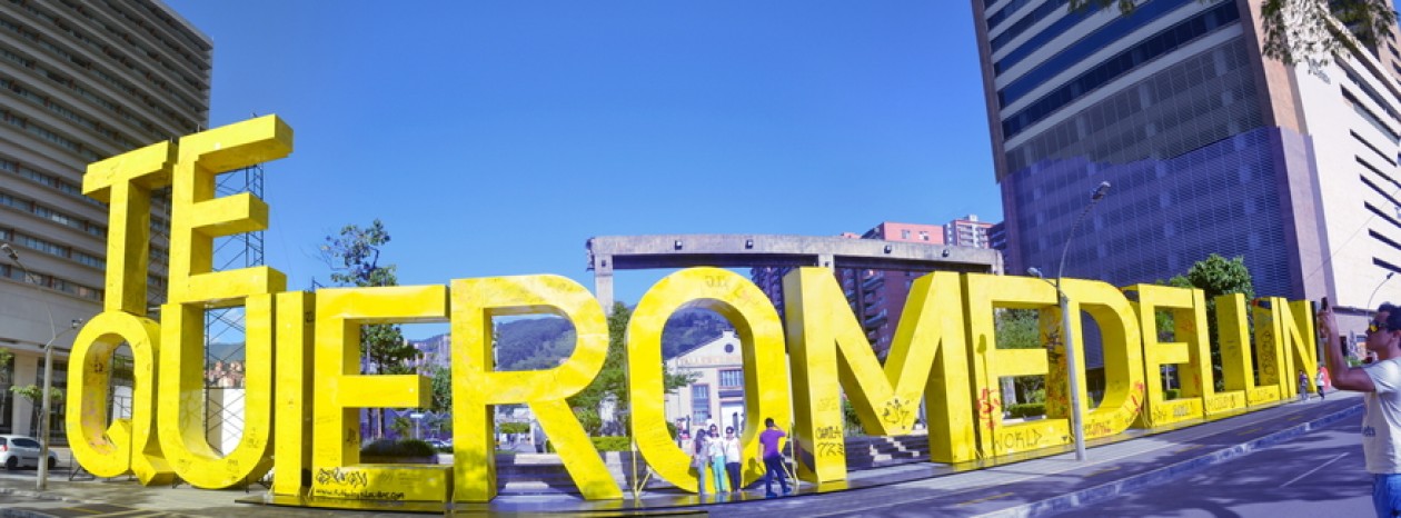 Bellezas Latinoamericanas / Medellín , Colombia