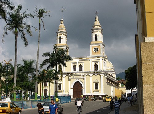 Iglesia de San Laureano