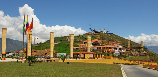Chicamocha: Parque Nacional