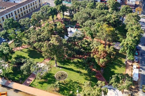 Parque Centenario
